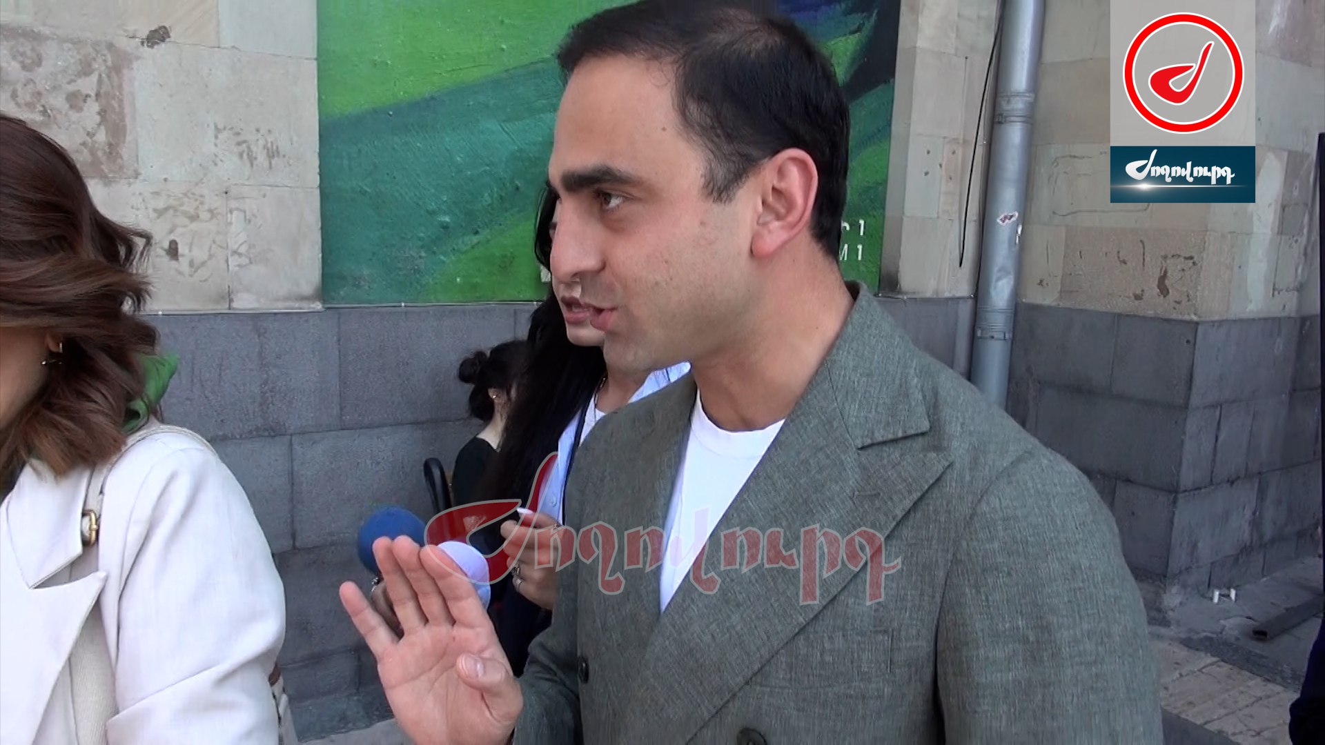ՏԵՍԱՆՅՈՒԹ․  Ավինյանը նոր «թիկնապահ» ունի. ով էր դարձել նրա «պաշտպանը»