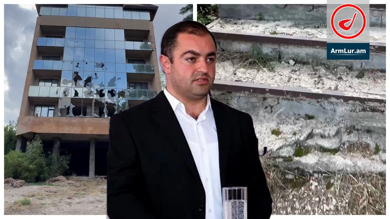 ՏԵՍԱՆՅՈՒԹ․ Շինհրապարակ դարձած Ծաղկաձոր. մարզպետն ու քաղաքապետը տուրիստական քաղաքի կործանման ճանապարհին