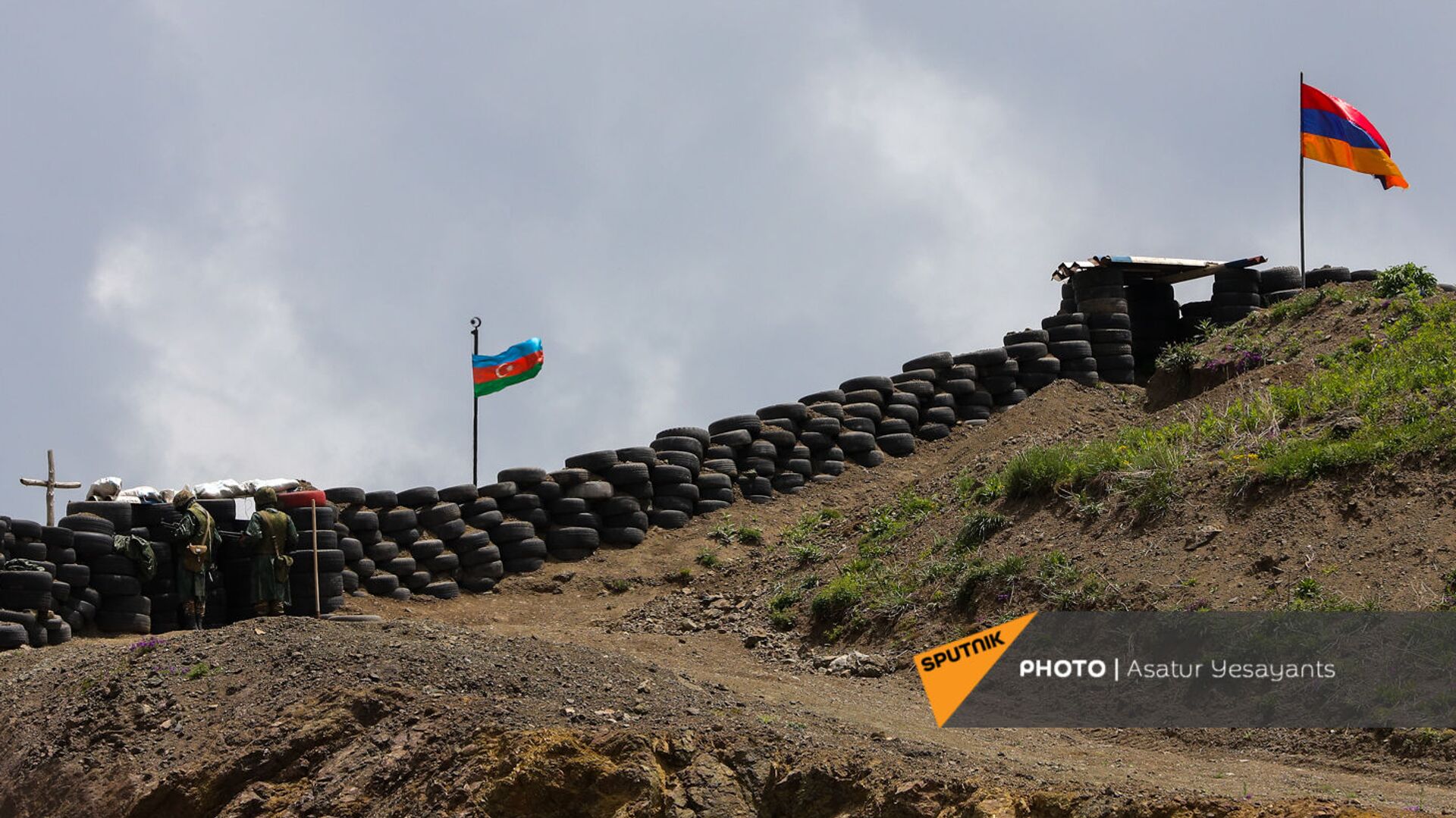 ՀՀ–ի և Ադրբեջանի պատվիրակությունները փոխադարձ այցելություններ են կատարել միմյանց տարածք