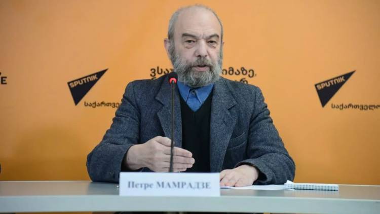 Դա ընդդիմություն չի, այլ հակազգային խմբեր