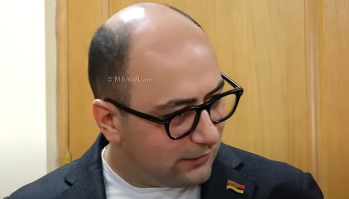  «Վտանգավոր է հանրայնացնելը»․ Հայկ Մամիջանյանը՝ ՔՊ-ականների հետ բանակցությունների մասին 