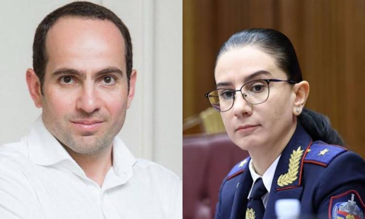 Սեդրակ Քոչարյանը դատի է տվել ՀՀ-ին՝ ի դեմս գլխավոր դատախազության