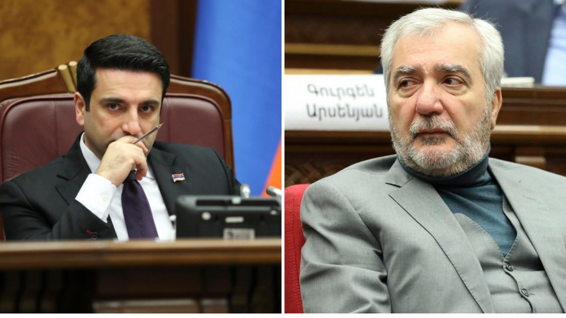 Ալեն Սիմոնյանը քննիչ հանձնաժողովի մասով նոր որոշում է կայացրել
