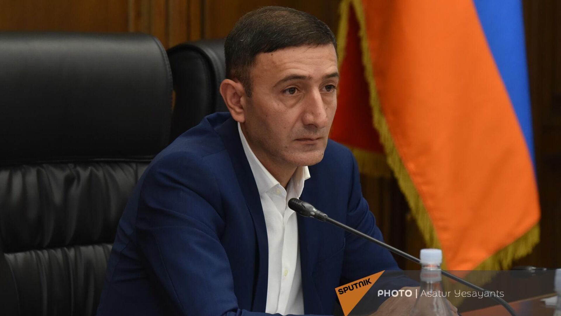 Ֆիզիկական անձանց եկամուտների հայտարարագրման գործընթացը կպարզեցվի. Բաբկեն Թունյան