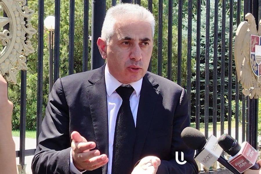 «Մտածում են, որ ես կարող է անուշադիր գտնվեմ, չզանգեմ, չգրանցվեմ, բայց չգիտեն, թե ում հետ գործ ունեն». Էդգար Ղազարյանը՝ ԱԺ հանձնաժողովներում իրեն ընդունելության չարժանացնելու մասին