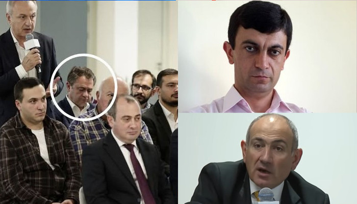  «Հայկ Չոբանյանն ազգակործան պատուհասի հետ կառուցում է «իրական Հայաստան»»․ Վահե Սարգսյան 