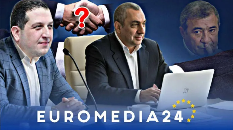 Նոր հավանական դաշինք՝ գործարար դաշտում․ Նարեկ Նալբանդյան և Սամվել Ալեքսանյան