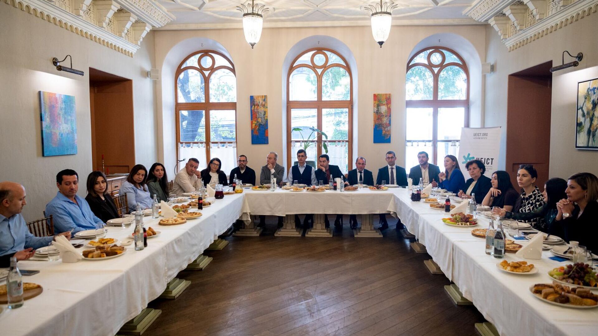 Silicon Mountains համաժողովների արդյունքում Siemens-ը համագործակցում է ՀՀ բուհերի հետ
