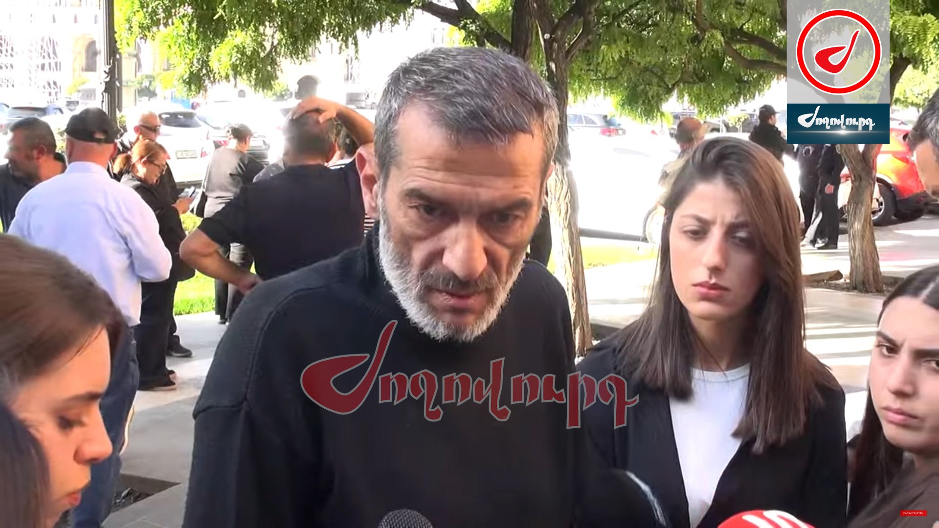 ՏԵՍԱՆՅՈՒԹ․ «Սաղ կարված գործեր են, ոչ մի հիմք չկար Արսենին կալանավորելու». անհետ կորածի ծնող