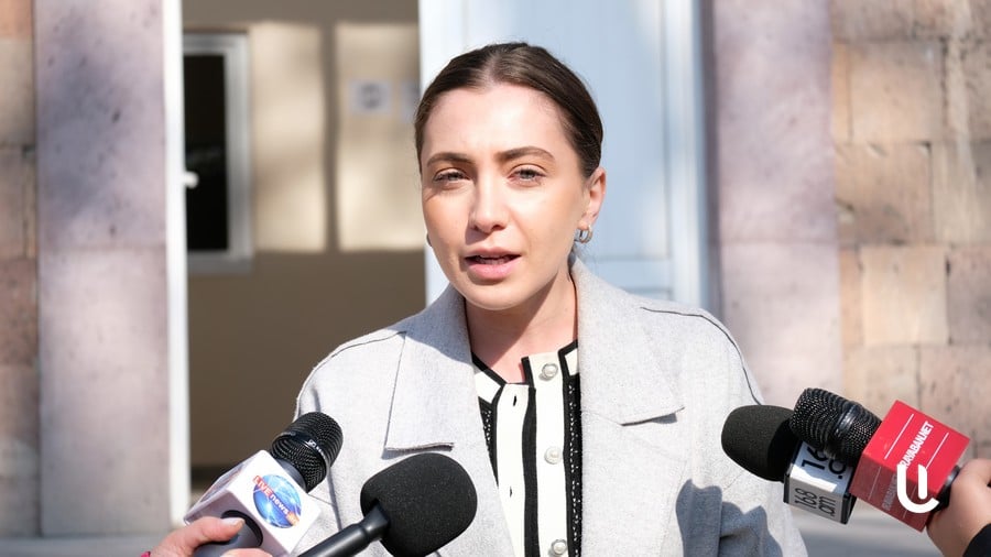 «Ես գիտեմ՝ ինչ օպերատիվ տվյալ է։ Նիկոլի sms-ն է»․ Աննա Մկրտչյան