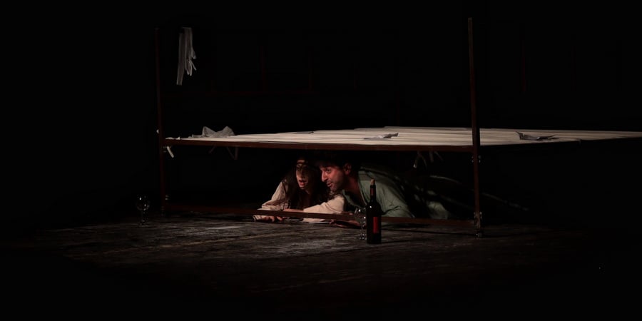 «Բռավո բեմադրիչին՝ մինիմալ միջոցներով մաքսիմալ արդյունքի հասնելու համար». Դրամատուրգ Մատեի Վիշնիեկի աշխարհը՝ Երիտասարդական էքսպերիմենտալ թատրոնի բեմում