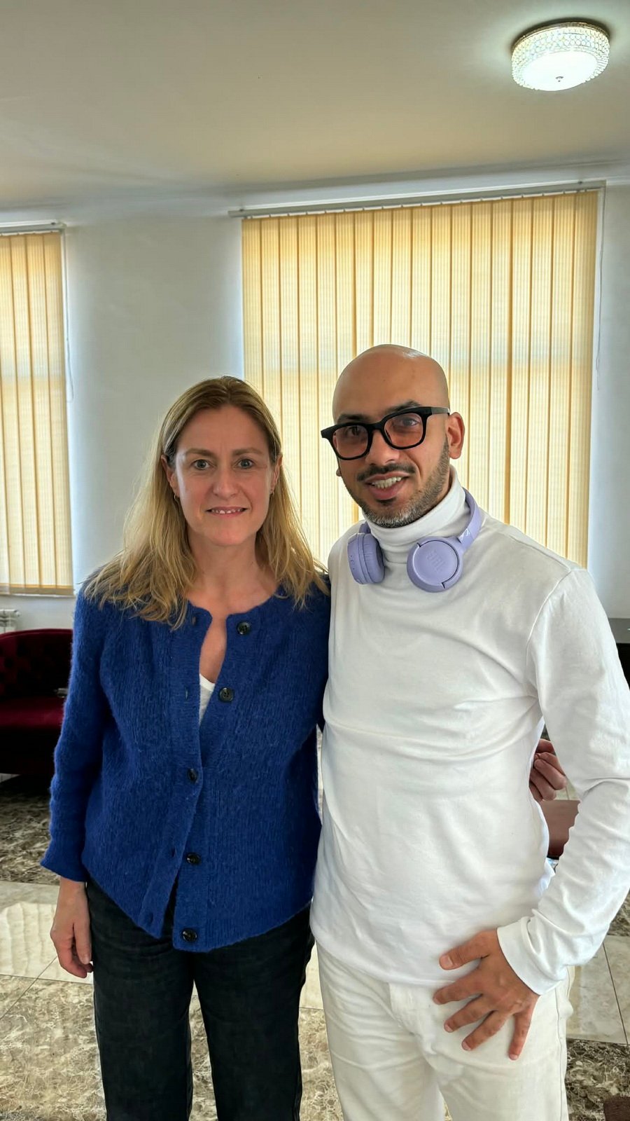 «Ոչ մի հայ դրամատուրգի ստեղծագործություն թարգմանված չէ իմ երկրում». Բելգիացի դրամատուրգ