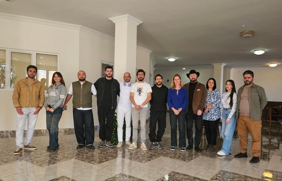 «Ոչ մի հայ դրամատուրգի ստեղծագործություն թարգմանված չէ իմ երկրում». Բելգիացի դրամատուրգ