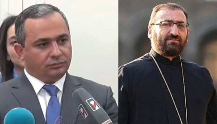  Արթուր Պողոսյանը՝ համացանցում տարածված տեսանյութի մասին 