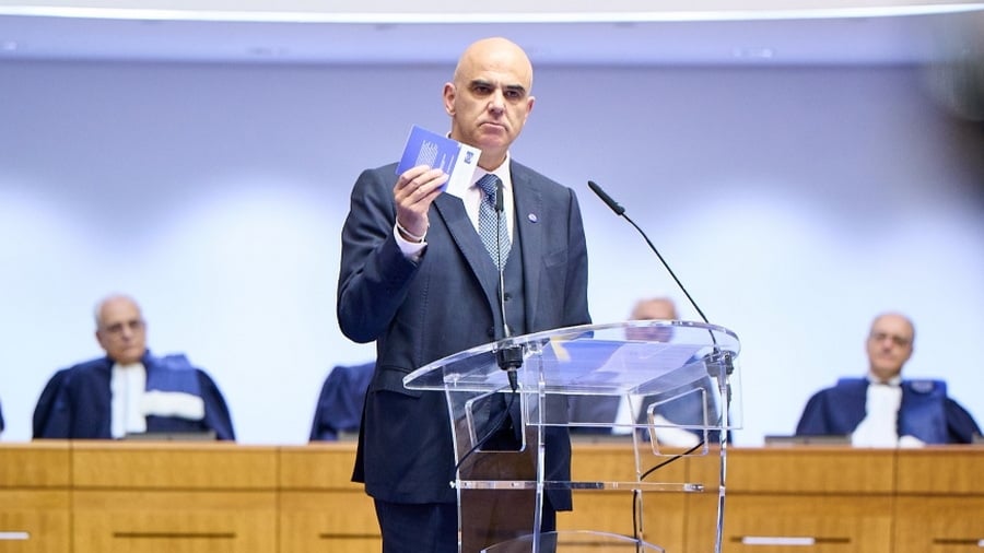 «Եվրոպան մեծ ներդրումներ է կատարում պաշտպանական ոլորտում, և ժողովրդավարությունը փխրուն է թվում»․ Ալեն Բերսե