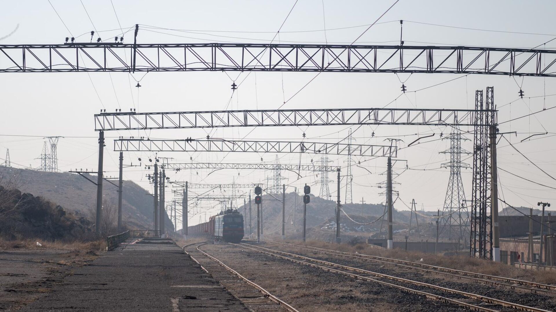 Ռուսական ցորենով բեռնված 15 վագոններն այսօր կհասնեն Վրաստան, այնտեղից էլ՝ Հայաստան. ՀԿԵ