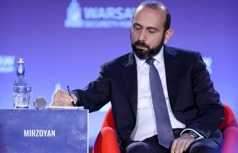 Չենք կիսում ընկալումը, թե մեր Սահմանադրության մեջ Ադրբեջանի համար մտահոգիչ որևէ դրույթ կա. Միրզոյան