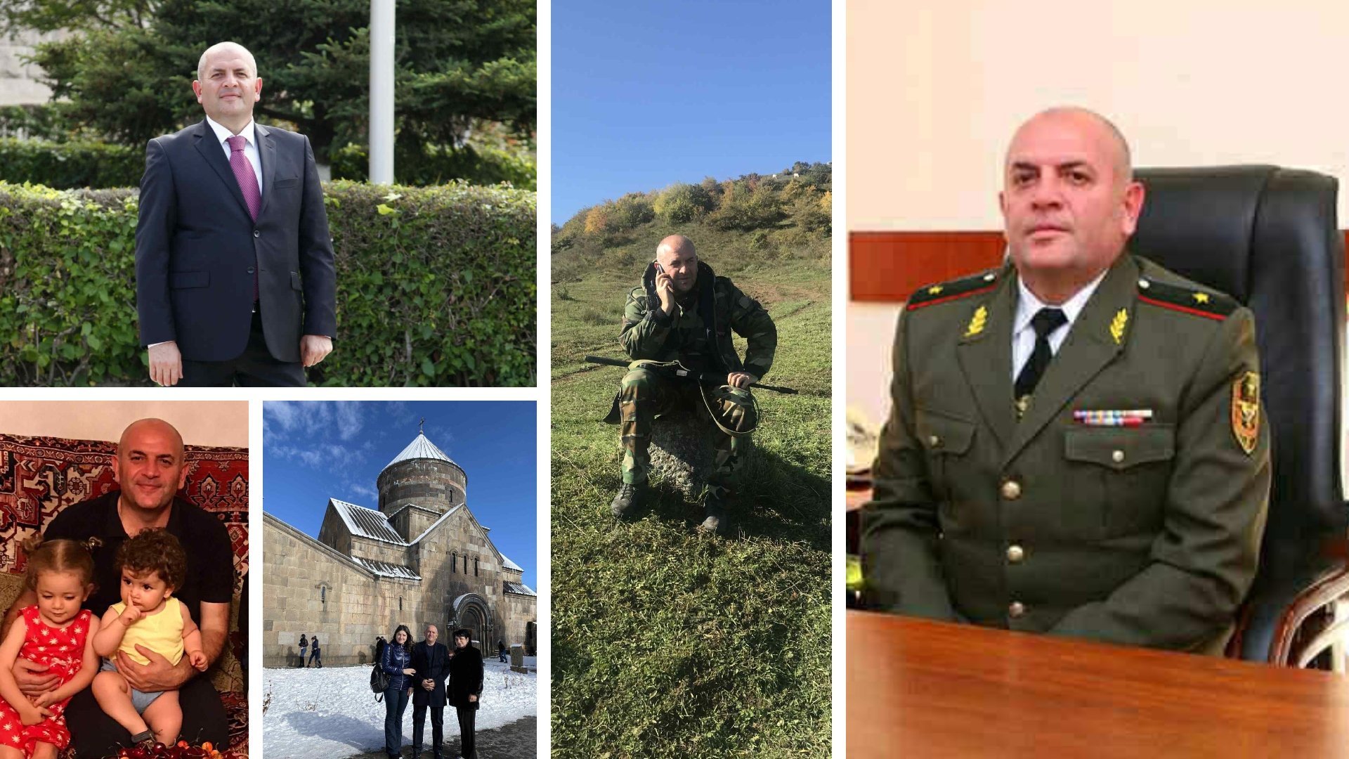 «Պատերազմի օրերին երբևէ նման վերջաբանի մասին չէր խոսում… վստահ եմ՝ այս կորուստը նա դժվար թե կարողանար հաղթահարել…». Այսօր Արցախի հերոս Արայիկ Գրիգորյանի հիշատակի օրն է