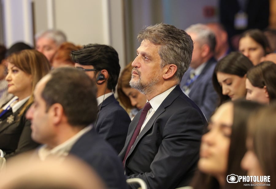 Եկող տարեսկզբին հայ-թուրքական սահմանի բացում է նախատեսված. Կարո Փայլյան