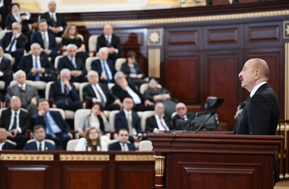 Ռազմատեխնիկական ի՞նչ նորություն է լինելու Բաքվի զորահանդեսում, անվտանգային ի՞նչ խնդիր է դրել Ալիևը գիտնականների առաջ