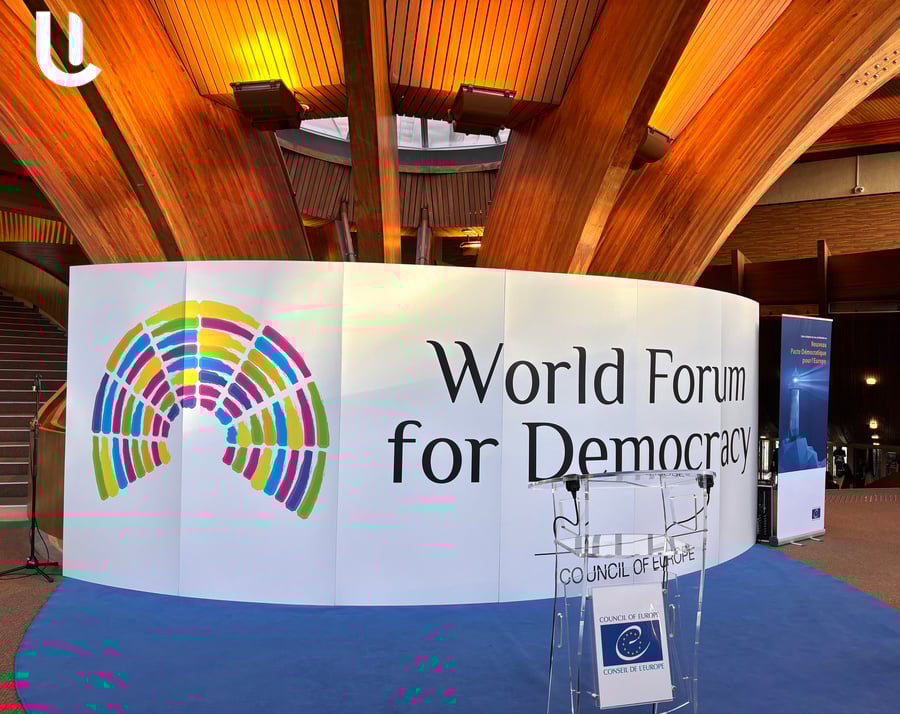 Ժողովրդավարության համաշխարհային ֆորում-2025․ Ստրասբուրգում քննարկում են՝ ինչպե՞ս վերակենդանացնել ժողովրդավարությունը