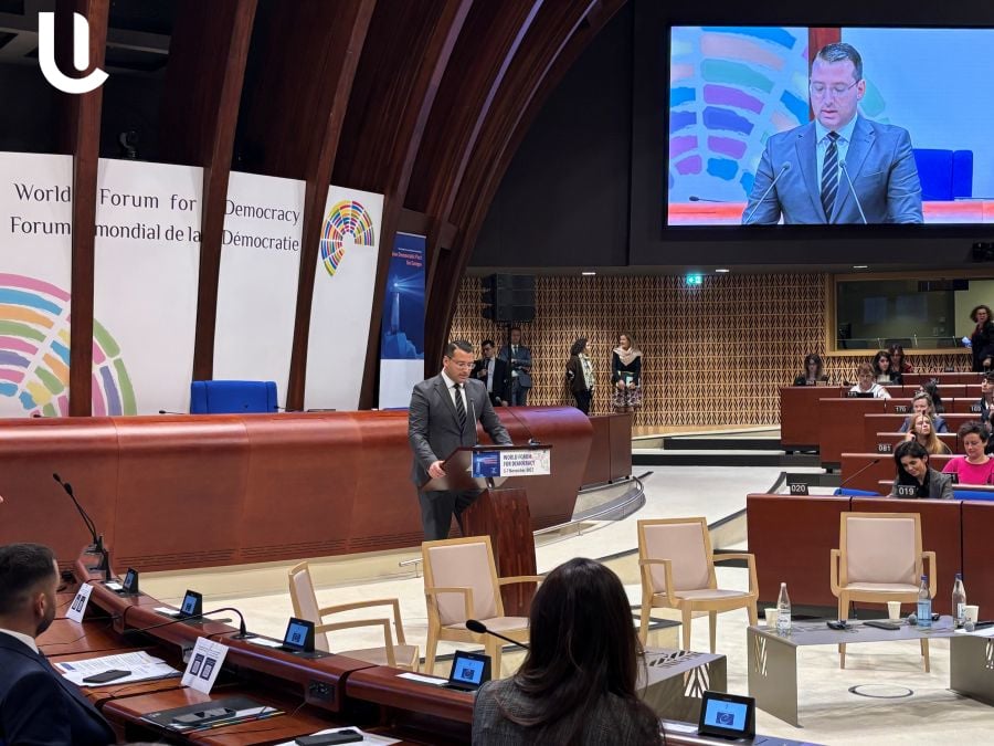 Ժողովրդավարության համաշխարհային ֆորում-2025․ Ստրասբուրգում քննարկում են՝ ինչպե՞ս վերակենդանացնել ժողովրդավարությունը