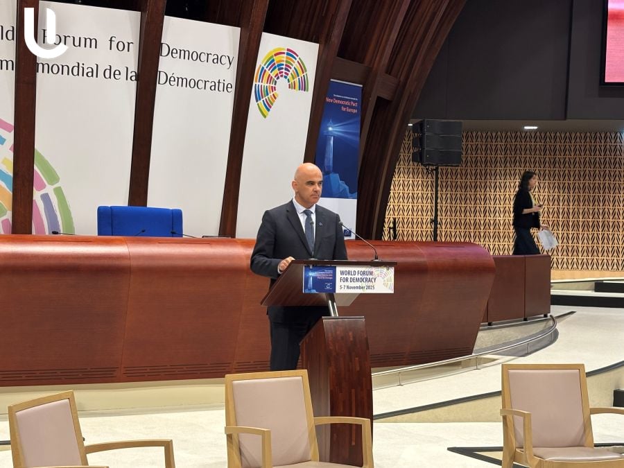 Ժողովրդավարության համաշխարհային ֆորում-2025․ Ստրասբուրգում քննարկում են՝ ինչպե՞ս վերակենդանացնել ժողովրդավարությունը