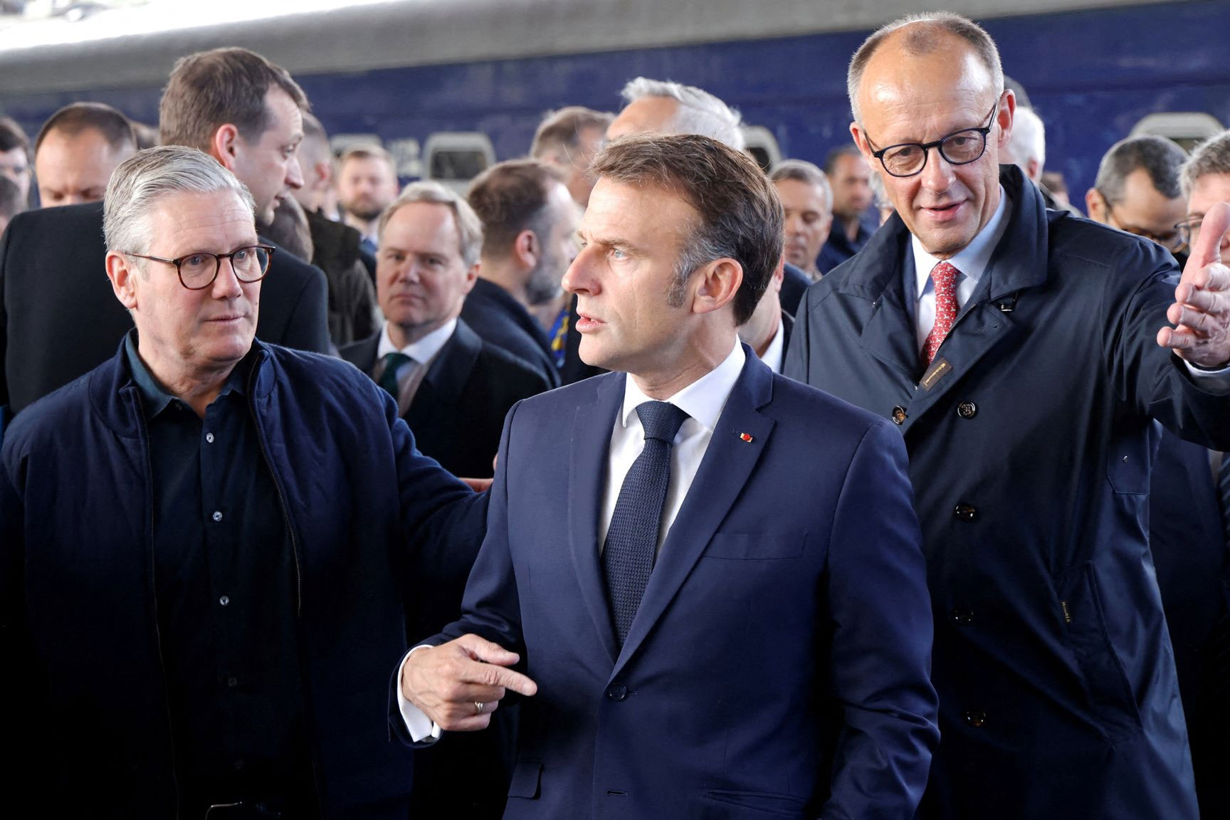 Եվրոպան «շենգենյան պատերազմի է պատրաստվում»