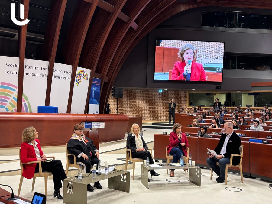 «Վստահության բացակայությունը նվազեցնում է ժողովրդավարական լեգիմիտությունն ու կայունությունը ներքին և արտաքին վտանգների նկատմամբ․ լրագրության դերը բացառիկ է»․ Ալեքս Թեյլոր