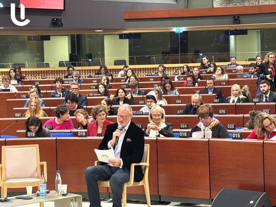 «Վստահության բացակայությունը նվազեցնում է ժողովրդավարական լեգիմիտությունն ու կայունությունը ներքին և արտաքին վտանգների նկատմամբ․ լրագրության դերը բացառիկ է»․ Ալեքս Թեյլոր