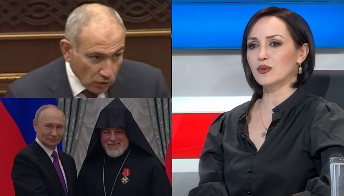  «Վարչապետը նախապատրաստում է ժողովրդին․ փաստի բացահայտումը շոկային կարող է լինել»․ Լուսինե Բադալյան 