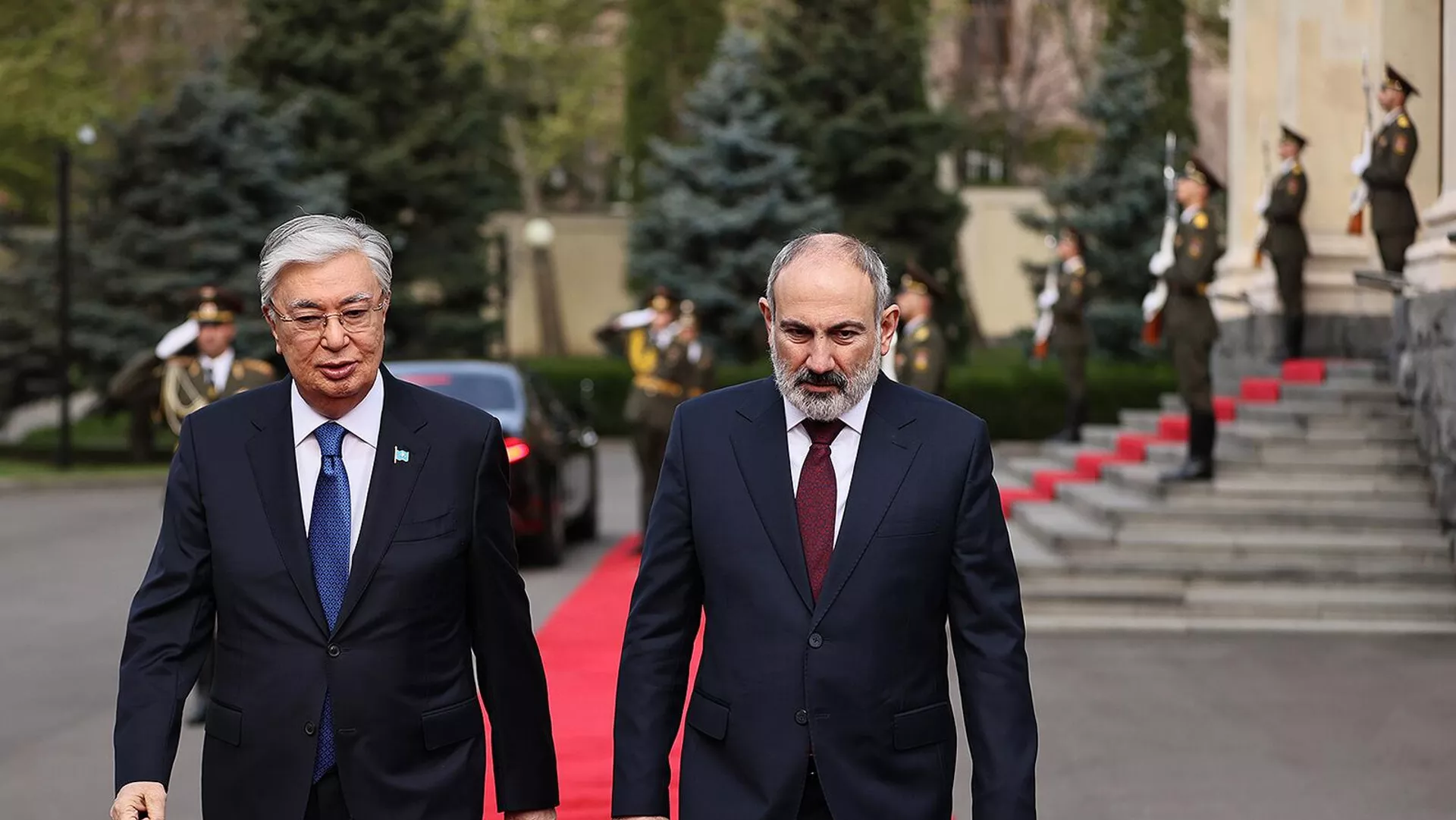 «Հրապարակ»․ Ղազախստանը նույնպես երախտապարտ է Նիկոլ Փաշինյանին