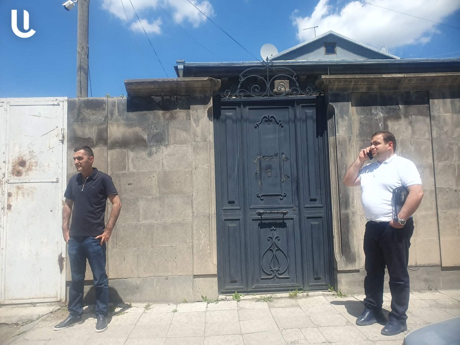 Նոր ձերբակալություններ Գյումրիում. այս անգամ «Ուժեղ Հայաստան» դաշինքի շտաբից