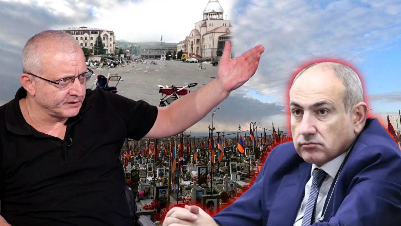 Փաշինյանի խոստացած խաղաղությունը գերեզմանում է. Սուրեն Սուրենյանց