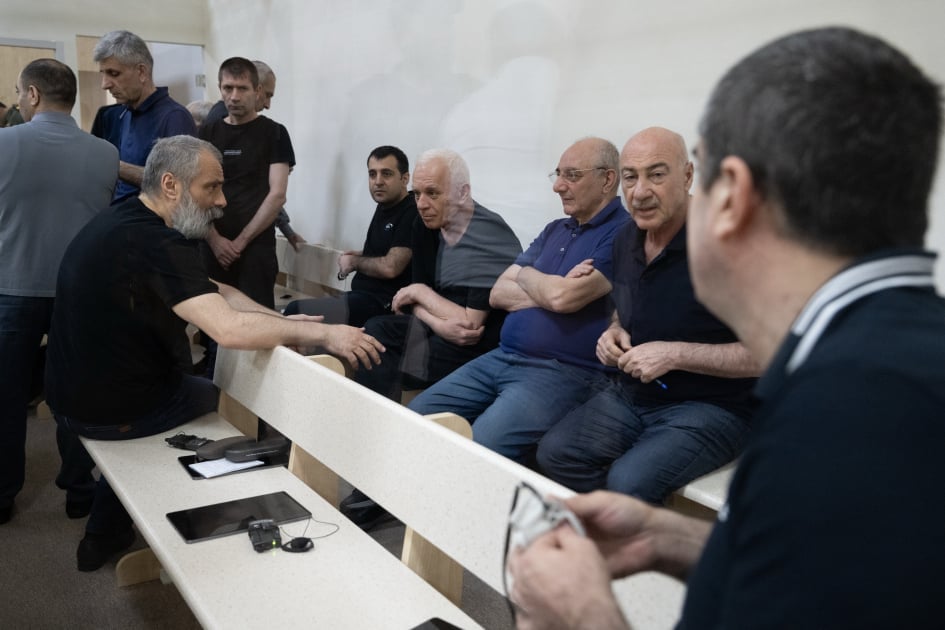 Արցախի ռազմաքաղաքական նախկին ղեկավարությունն «իրենցը չեն համարել» Բաքվի դատարանի հրապարակած նախաքննական «ցուցմունքները»