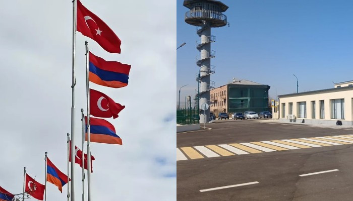  «Կանցկացվեն ՀՀ-Թուրքիա սահմանի բացման վերաբերյալ առաջին բանակցությունները»․ #NTV 