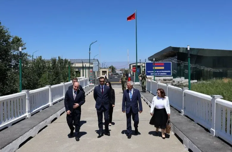 Թուրքիայից պատվիրակություն կժամանի Հայաստան․ NTV
