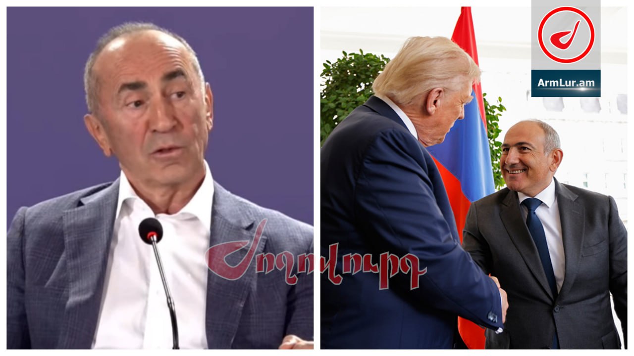 ՏԵՍԱՆՅՈՒԹ․ Նիկոլ Փաշինյանը ԱՄՆ-ում եղել է դեկորացիայի դերում․ Քոչարյան