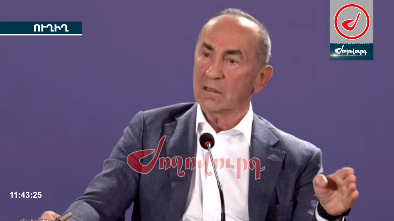 ՏԵՍԱՆՅՈՒԹ․ Ես պնդում եմ՝ այս պրոյեկտից ՀՀ-ն ոչինչ չի շահելու, եթե չաշխատի երկու գործոն․ Քոչարյան