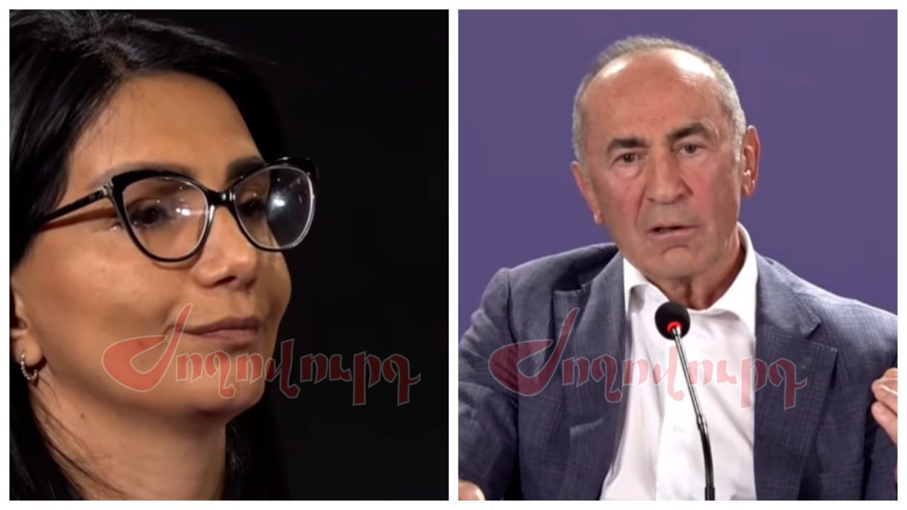 ՏԵՍԱՆՅՈՒԹ․ «Պրիվետ Ռոբ» քրեական գործի համար չե՞ք վախենում կրկին հայտնվել բանտում. հարց` Քոչարյանին