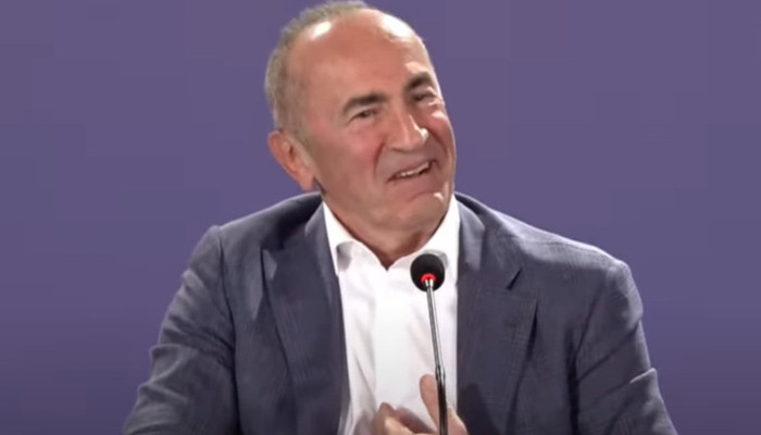  «Լավ, խիղճ չունե՞ք դուք, էդ աստիճանի Նիկո՞լ եք». Ռոբերտ Քոչարյան 