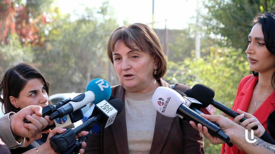 «Ուրախ եմ, որ երկրորդ նախագահն ու իր թիմը վերադարձել են տրամաբանության դաշտ»․ Մարգարիտ Եսայանը՝ իմպիչմենթի մասով Ռոբերտ Քոչարյանի հայտարարությունների մասին