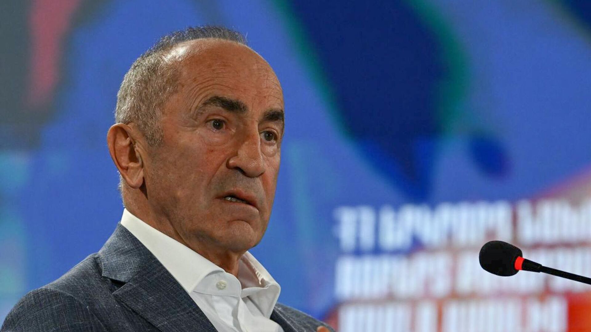 Չեմ կասկածում` ՀՀ իշխանությունը փորձելու է Մոլդովայի օրինակը կիրառել Հայաստանում. Քոչարյան