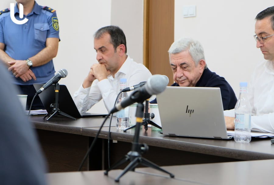 Այդ հողատարածքներն օտարվել են ՊՆ-ի համալիրի կառուցման համար․ Սերժ Սարգսյանն իր քրեական գործի մասին