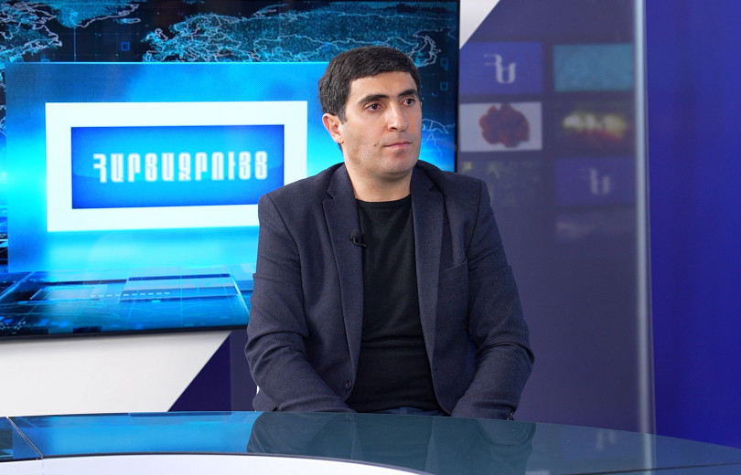 «Պրախադնոյ դվոր» չէ, որ ամեն «թաթար բորակի» մորթին փրկելու համար ոտքերը սրբի պետականության վրա. Առաքելյան