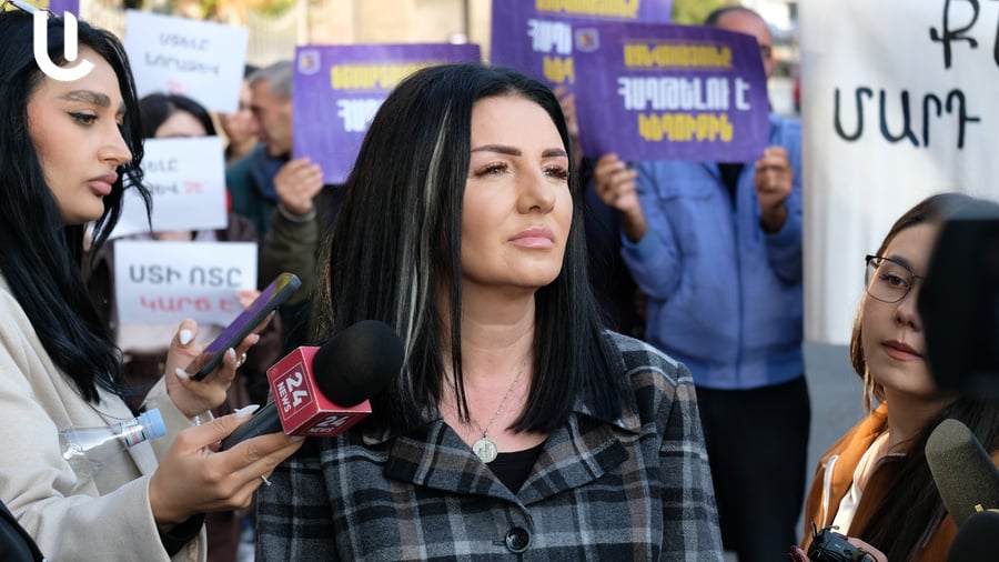 Նիկոլական «խաղաղության» դարաշրջանում տեսնում ենք Ադրբեջանի հակահայ քարոզչությունը. Մետաքսե Հակոբյան