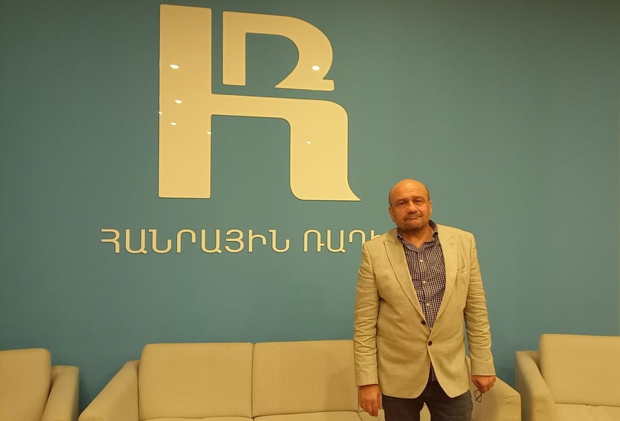 Արմեն Քոլոյանի նկատողությունը Ալիսա Գեւորգյանին՝ դատարանն անվավեր է ճանաչել