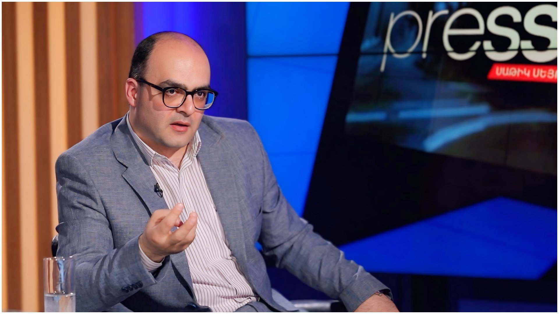 2024 թ.-ին Հայաստանը Թուրքիայից ներմուծել է 336 մլն դոլարի ապրանք՝ մինչդեռ արտահանումը չի հասել անգամ 0,5 մլն դոլարի. Վահե Դավթյան