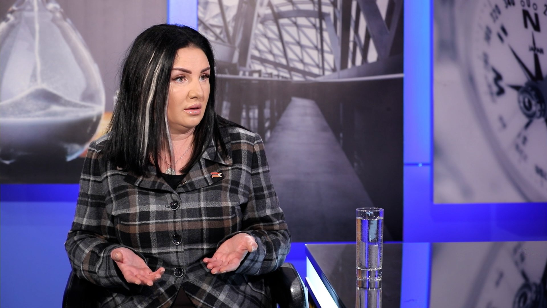 Մեզ ասում են՝ «վա՜յ, սսկվե՛ք», բայց գործ չեն անում. անիշխանություն է Հայաստանում. Մետաքսե Հակոբյան