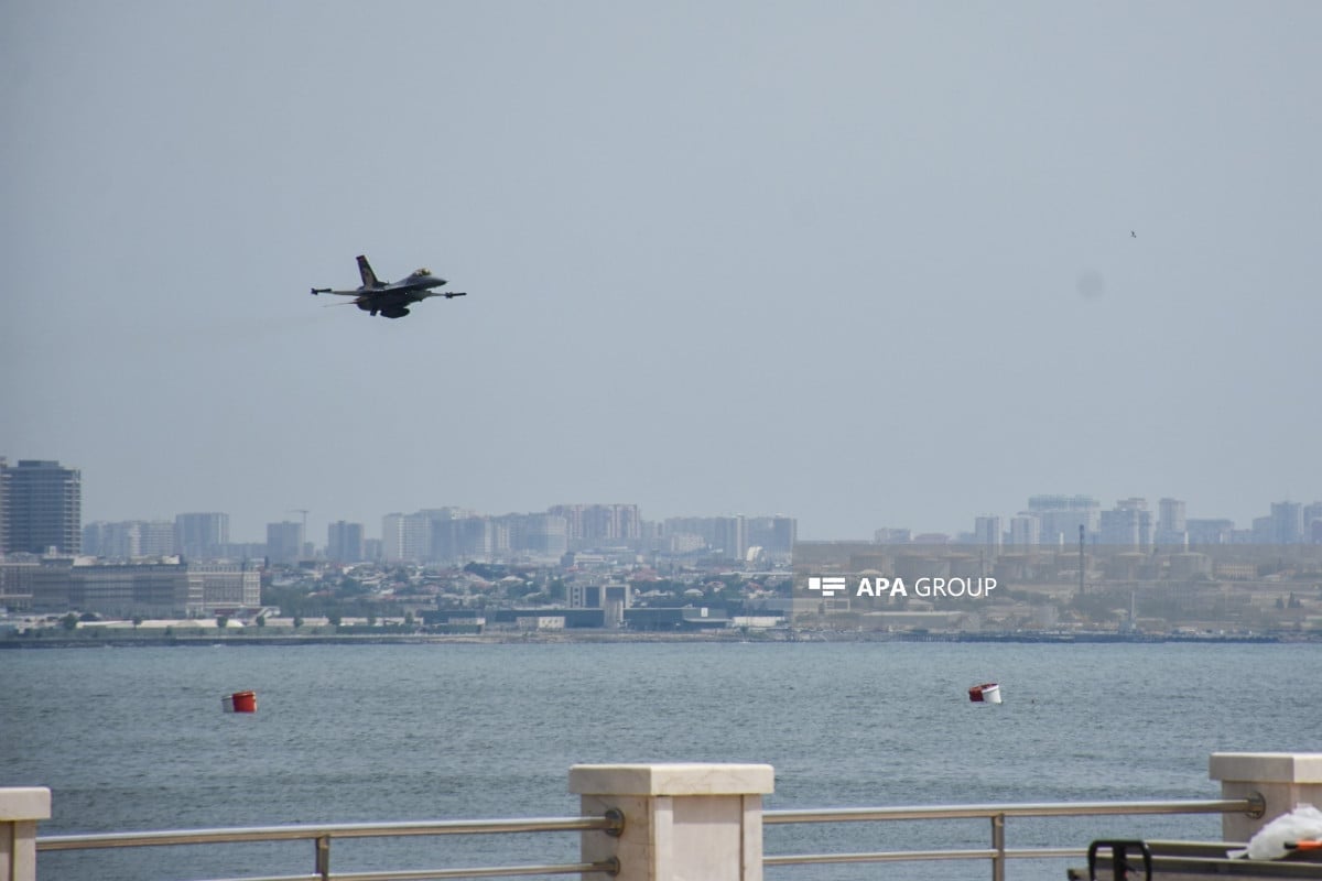 Պակիստանի և Թուրքիայի զինուժը կմասնակցի Բաքվի զորահանդեսին, օդում կլինեն 44-օրյայում կիրառված Թուրքիայի ռազմաօդային ուժերին պատկանող F-16 կործանիչները